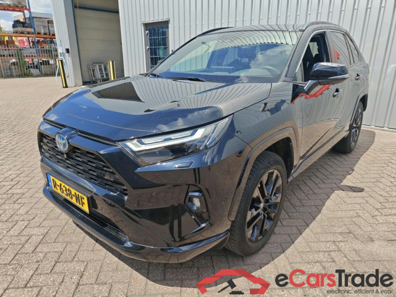 TOYOTA RAV4 2.5 Hybrid AWD Bi-T. #1