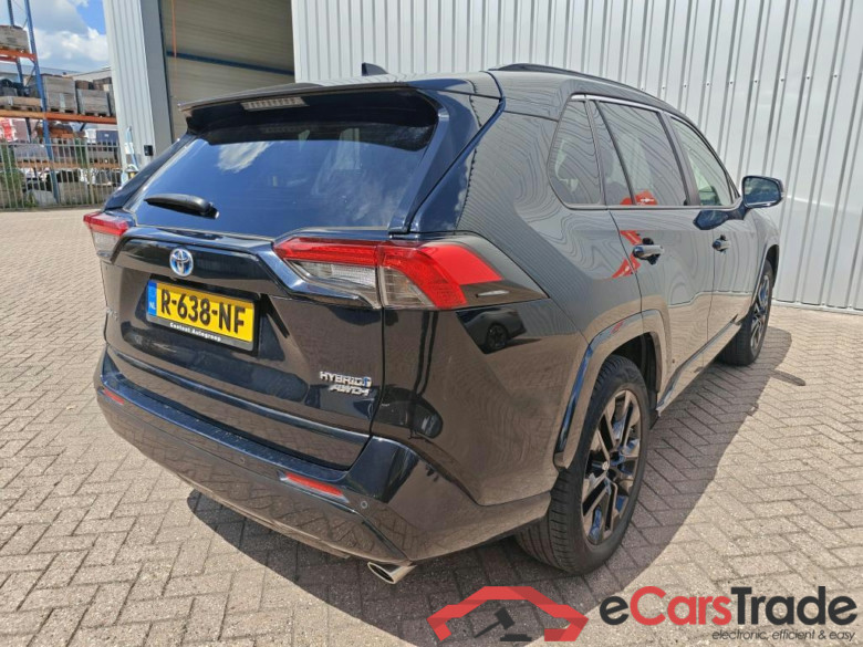 TOYOTA RAV4 2.5 Hybrid AWD Bi-T. #3
