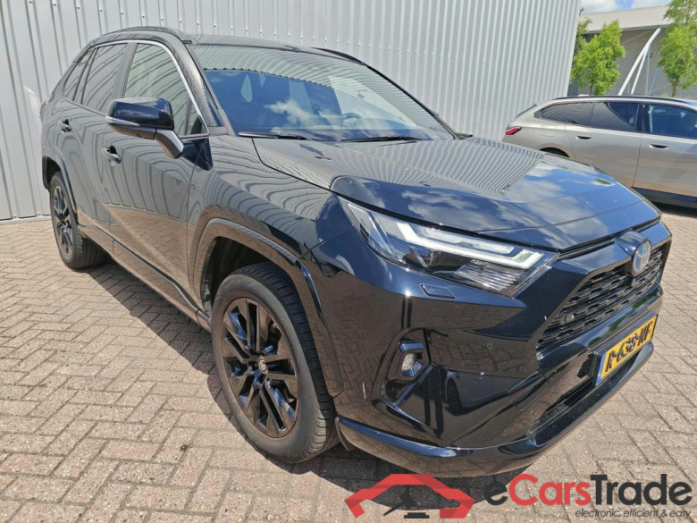 TOYOTA RAV4 2.5 Hybrid AWD Bi-T. #4