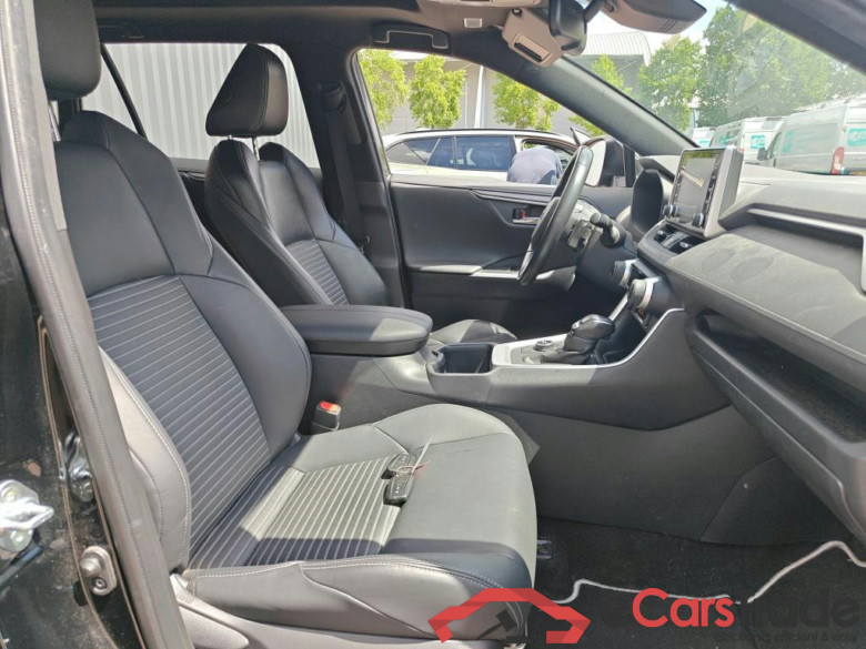 TOYOTA RAV4 2.5 Hybrid AWD Bi-T. #5