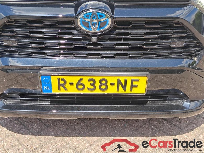 TOYOTA RAV4 2.5 Hybrid AWD Bi-T. #6