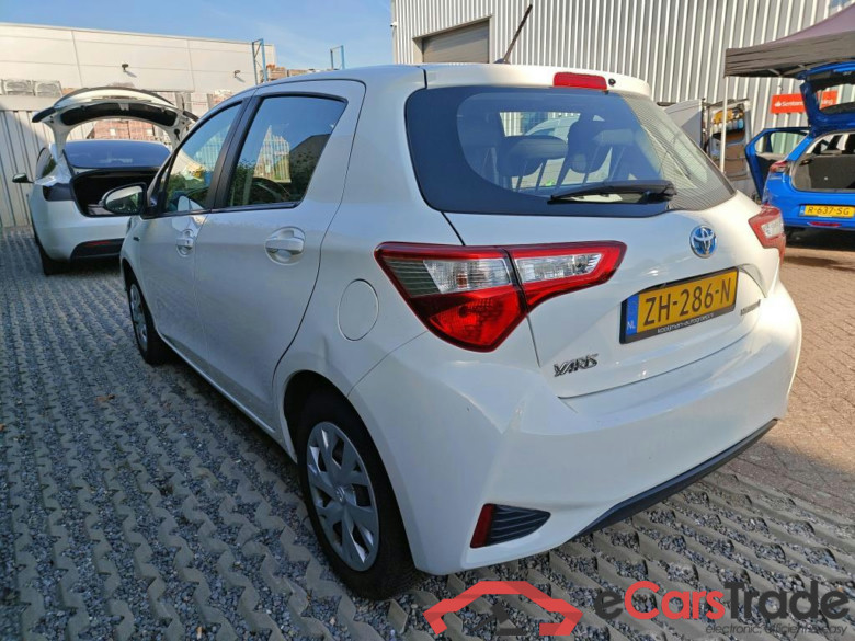 TOYOTA Yaris 1.5 Hyb. Active #2