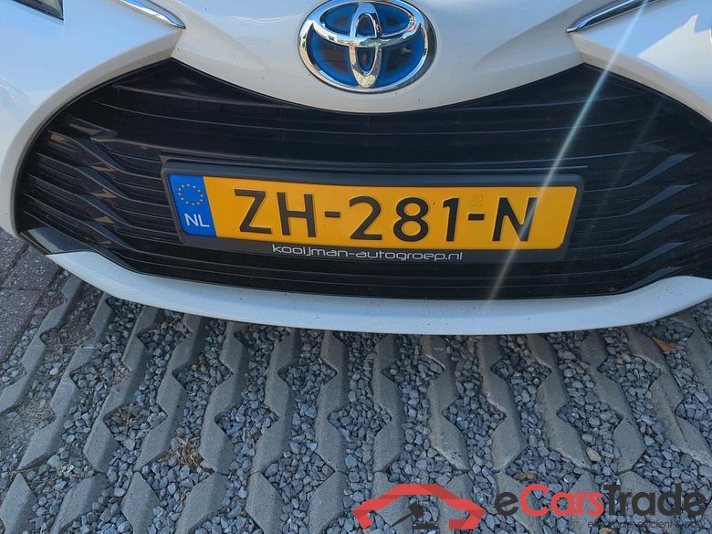 TOYOTA Yaris 1.5 Hyb. Active #6
