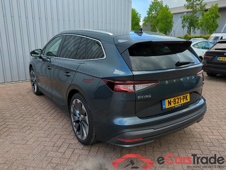 SKODA Enyaq iV 80 #2