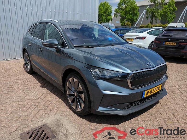 SKODA Enyaq iV 80 #4