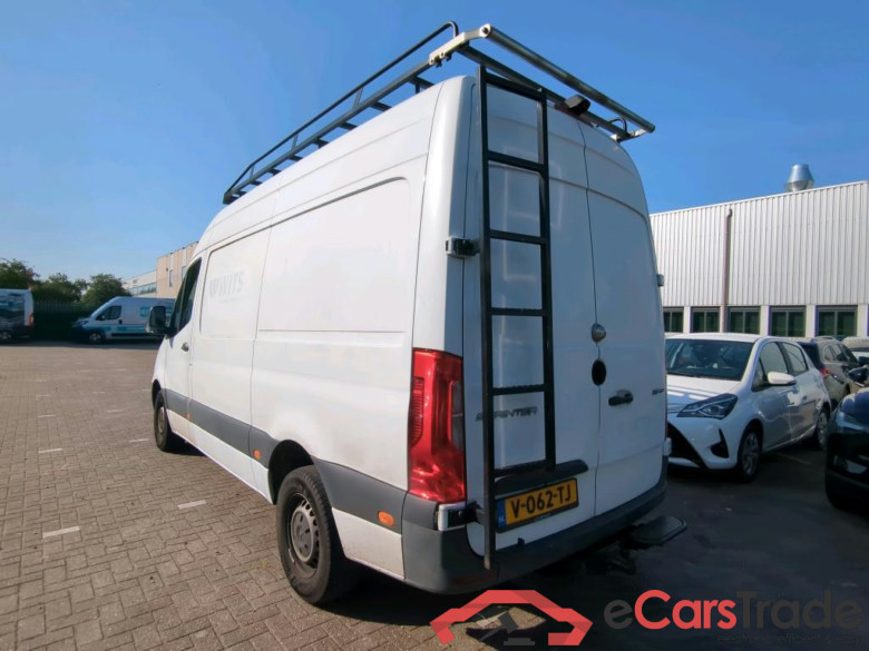 MERCEDES-BENZ Sprinter 316 2.2 CDI L2H2 DC #2