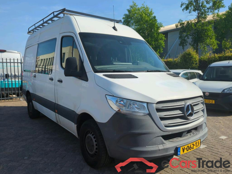 MERCEDES-BENZ Sprinter 316 2.2 CDI L2H2 DC #4