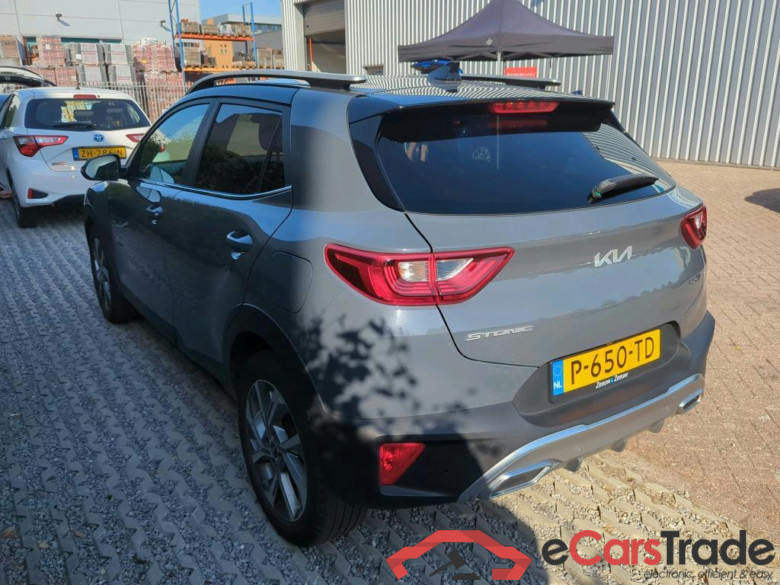 KIA Stonic 1.0 T-GDi MHEV GT-L #2