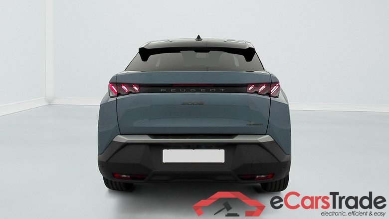 Peugeot 3008 Hybrid 145 e-DCS6 GT #6