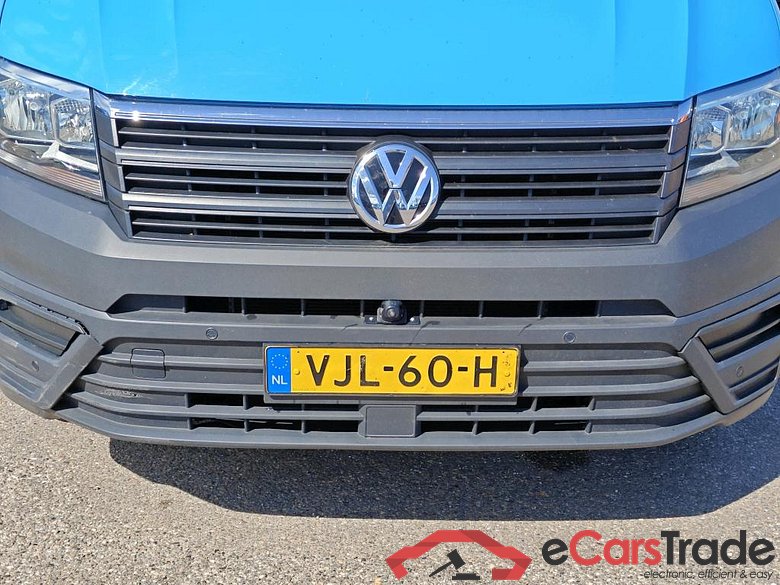 Volkswagen Crafter 35 2.0TDI 75kW L4 FWD Gesloten Laadbak #5