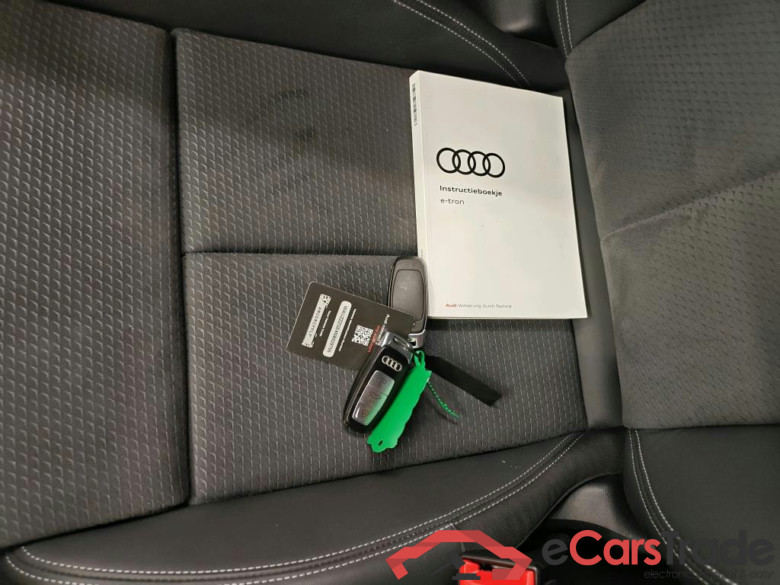 Audi e-tron Sportback 55 quattro S edition 5d #4
