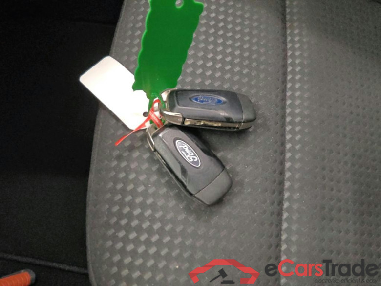 Ford Focus 1.0 EcoBo 100pk Trend Edition Bus Wagon 5d #4