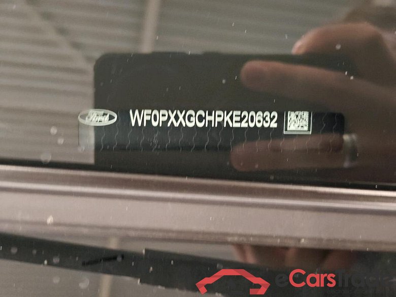 Ford Focus 1.0 EcoBoost 125pk Titanium Bus AT 5d 5d #6
