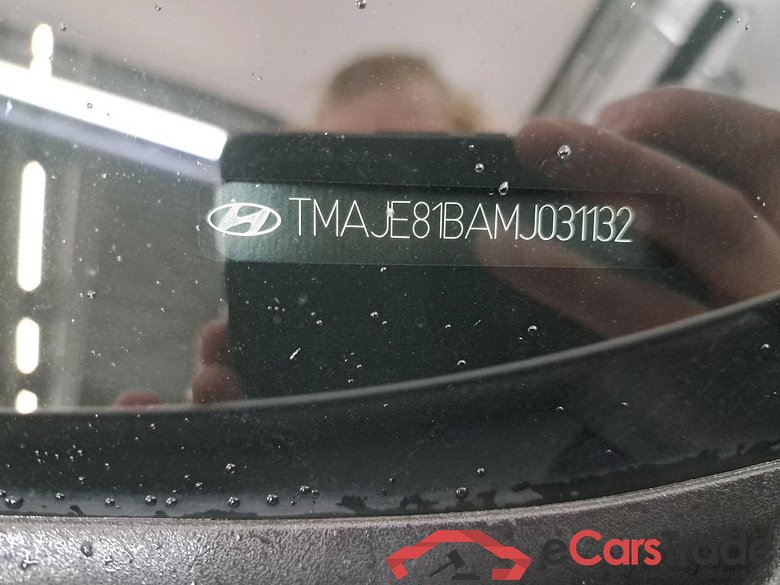 Hyundai Tucson 1.6 T-GDI 48V MHEV Premium 5d #6