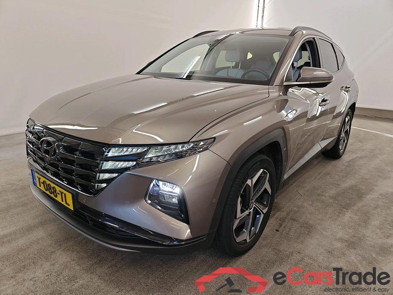 Hyundai Tucson 1.6 T-GDI PHEV Premium 4WD Automaat 5d