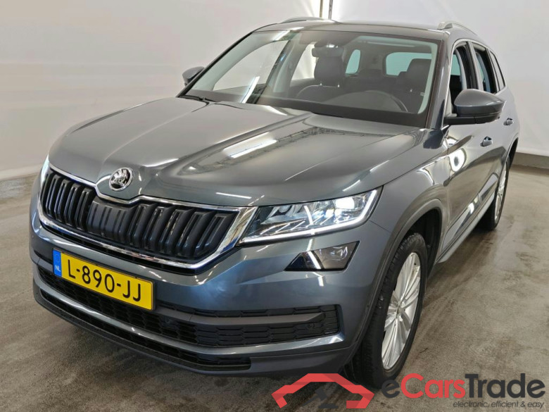 Skoda Kodiaq 1.5 TSI ACT 110kW DSG Business Ed Plus  + 7 Persoons #1