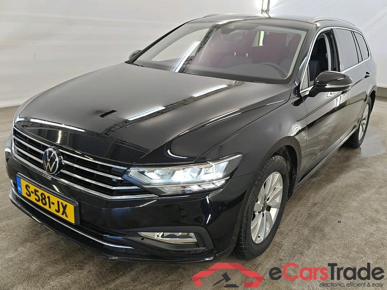 Volkswagen Passat Variant 2.0 TDI 110kW 7-DSG Business 5d