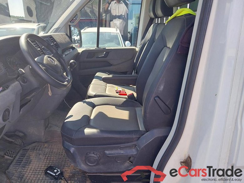 VOLKSWAGEN Crafter 35 Lwb Crafter 35 Chassis L4 SC 4490 mm  2.0 TDI EU6 SCR RWD BMT 177pk (130KW) 6V #4
