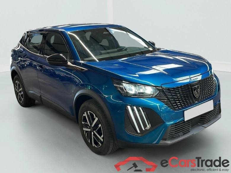 Peugeot 2008 100 S&S BVM6 Style