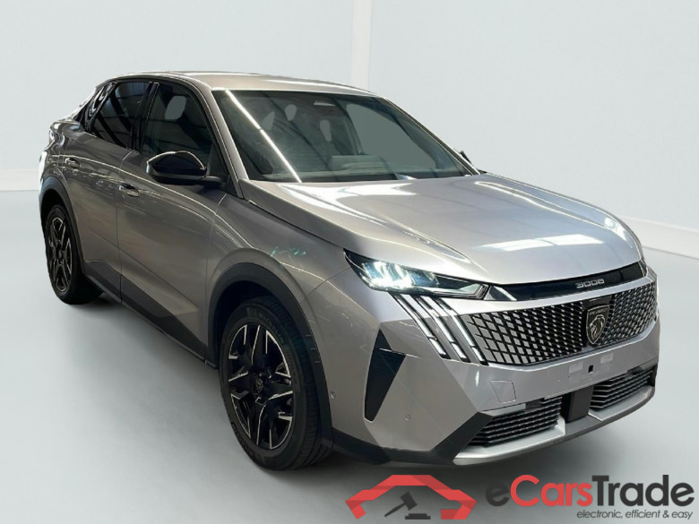 Peugeot 3008 Hybrid 145 e-DCS6 Allure #1
