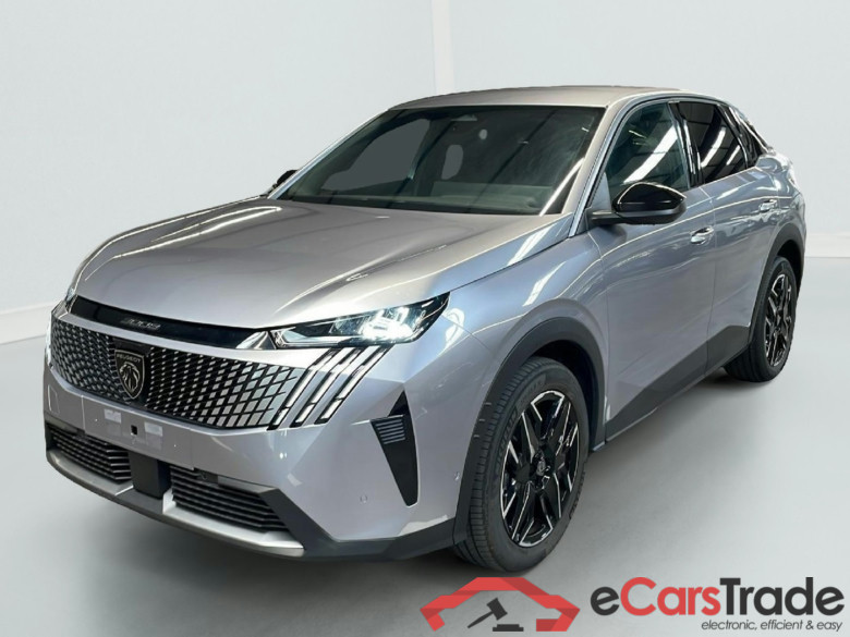 Peugeot 3008 Hybrid 145 e-DCS6 Allure #3