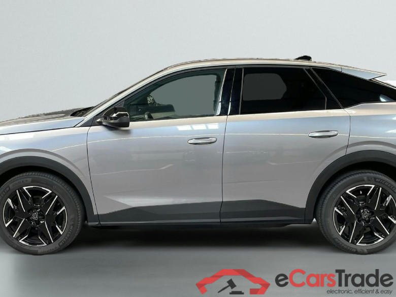 Peugeot 3008 Hybrid 145 e-DCS6 Allure #4