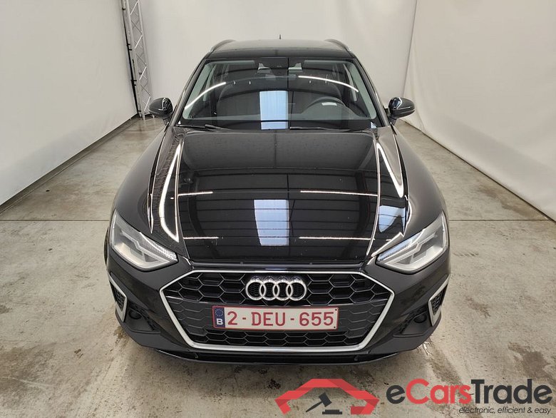 Audi A4 Avant 2.0 35 TFSi 110kW S tronic S line Busine 5d #5