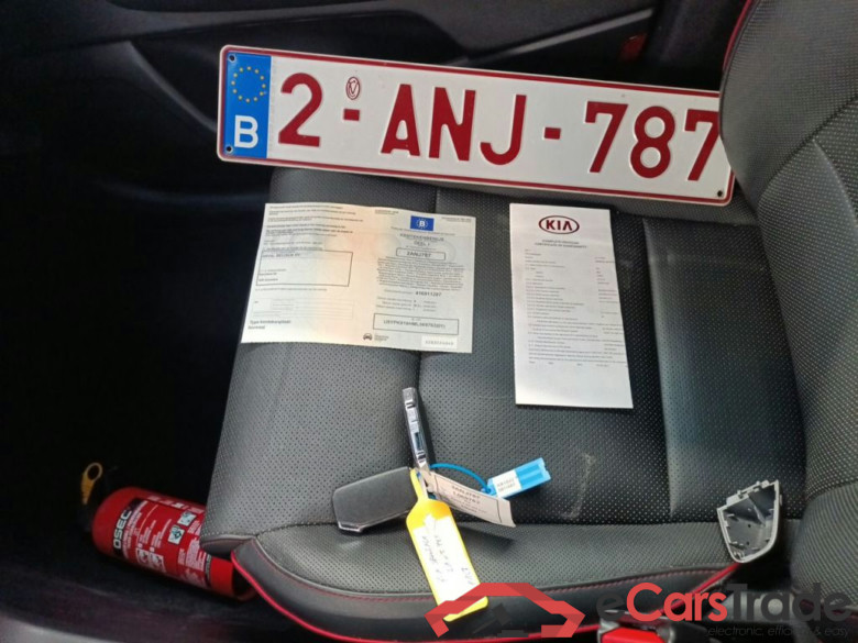 KIA Sportage GT Line Lux 1.6 T 4WD 7DCT ISG 5d #4