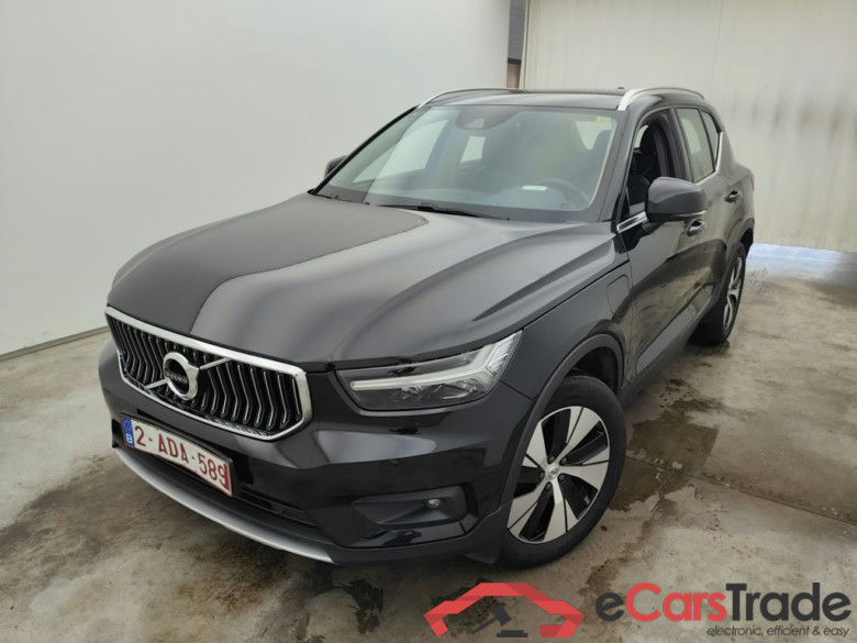 Volvo XC40 T4 Recharge Geartronic Inscription Expr. 5d