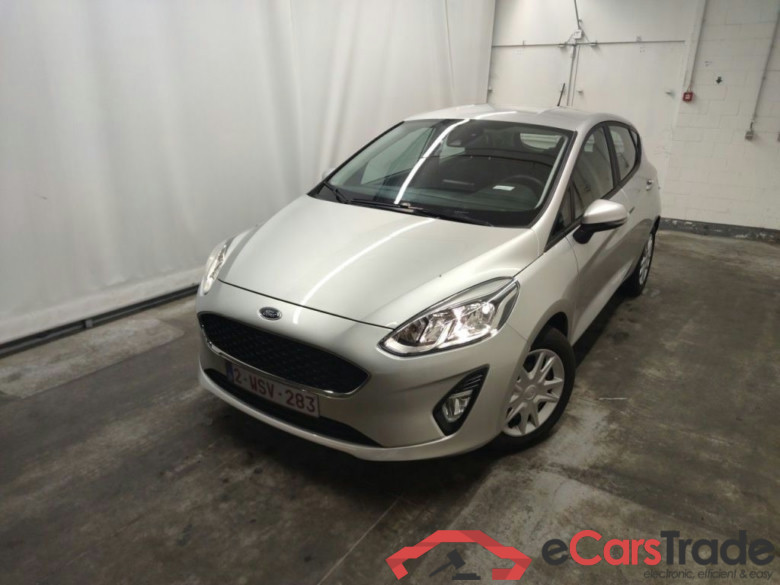 Ford Fiesta 1.1i 52kW Business Class 5d