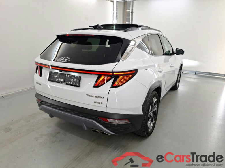 HYUNDAI TUCSON 1.6 T-GDI PHEV 4WD SHINE AUTO #4