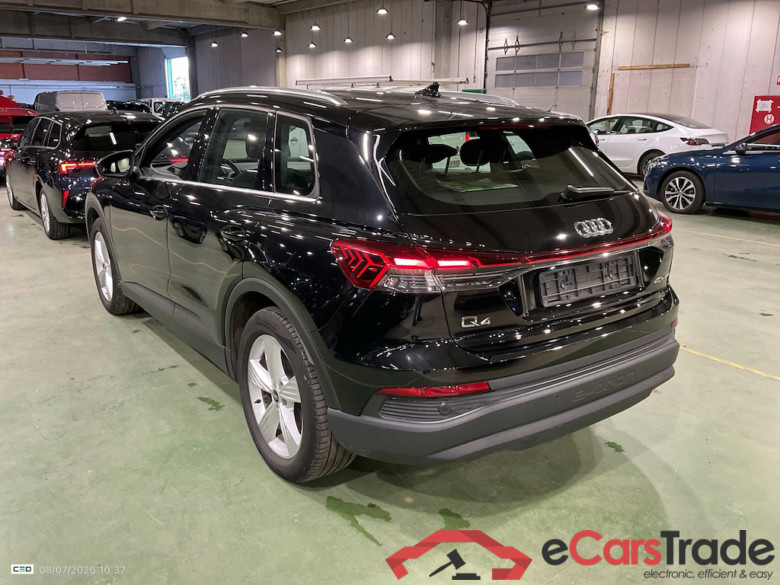 AUDI Q4 E-TRON BEV 82KWH 40 ATTRACTION AUTO #3
