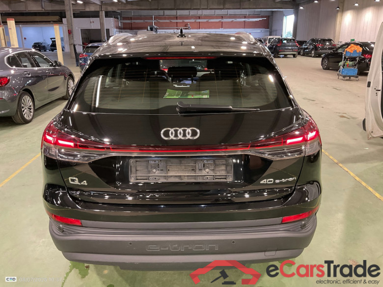 AUDI Q4 E-TRON BEV 82KWH 40 ATTRACTION AUTO #5