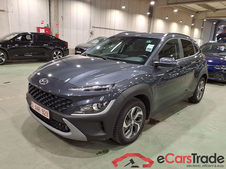 HYUNDAI KONA 1.6 GDI HYBRID TECHNO DCT #1
