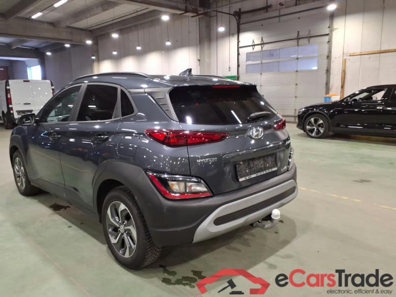 HYUNDAI KONA 1.6 GDI HYBRID TECHNO DCT #2