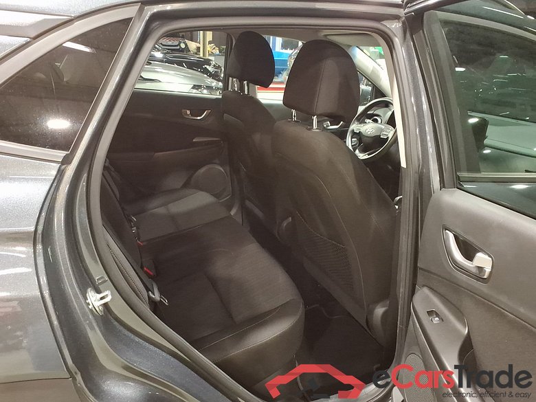HYUNDAI KONA 1.6 GDI HYBRID TECHNO DCT #5