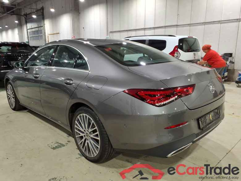MERCEDES-BENZ CLA 1.3 CLA 250 E BUSINESS SOLUTION DCT #2