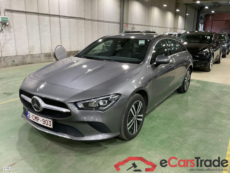 MERCEDES-BENZ CLA - Klasse 1.3 CLA 250 E BUSINESS SOLUTION DCT #1