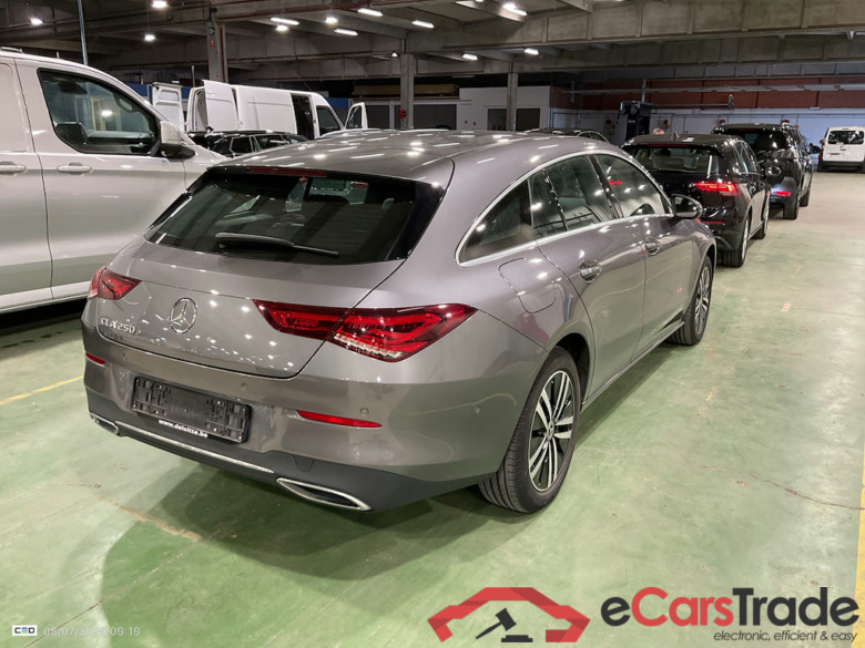 MERCEDES-BENZ CLA - Klasse 1.3 CLA 250 E BUSINESS SOLUTION DCT #4