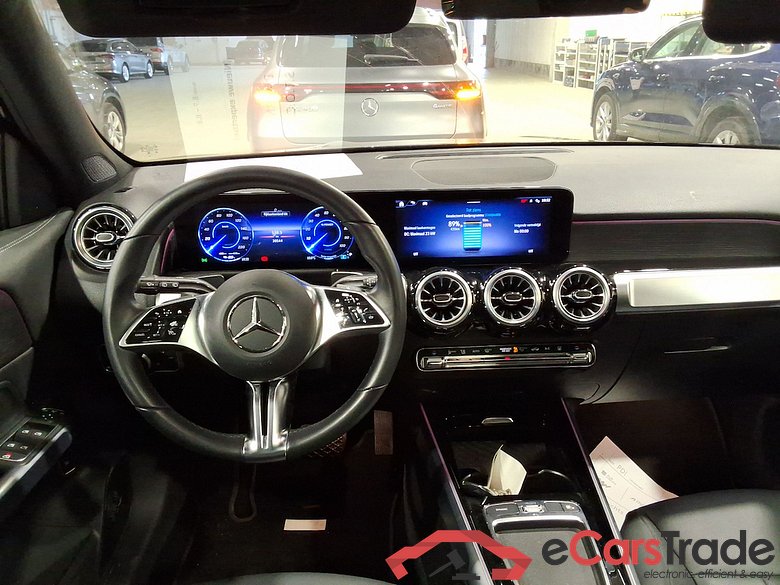 MERCEDES-BENZ EQB BEV 71KWH EQB 250+ LUXURY LINE AUTO #6
