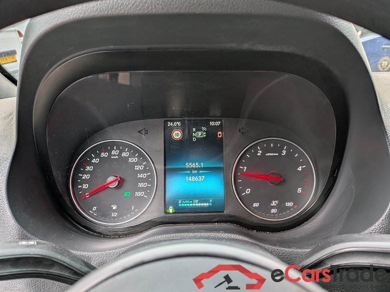 MERCEDES-BENZ SPRINTER 317 1.9 CDI L2H2 #6