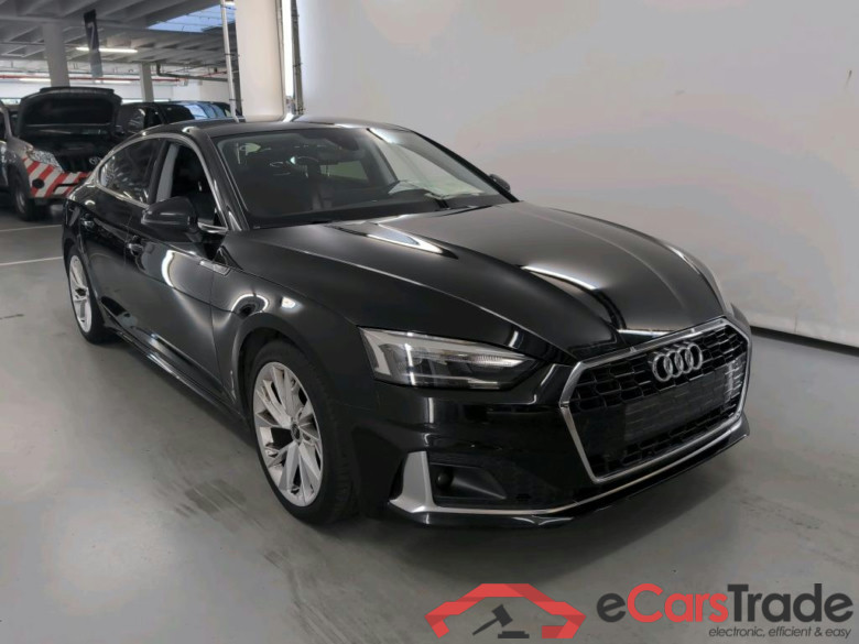 AUDI A5 SPORTBACK 2.0 30 TDI S TRONIC BUS. ED. ADVANCED #2