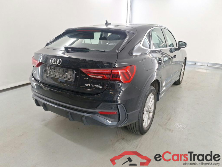 AUDI Q3 SPORTBACK 1.4 45 TFSI E S TRONIC #4