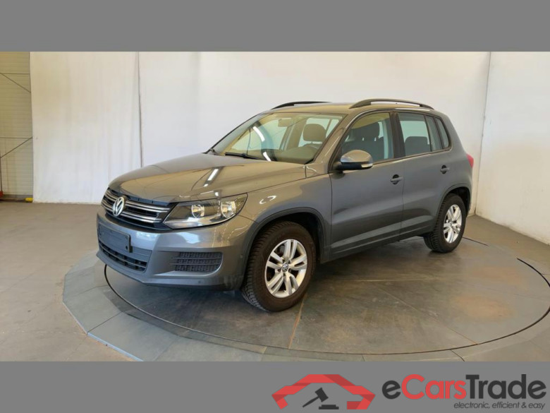 VOLKSWAGEN Tiguan 1.4 TSI Trend & Fun BMT #1