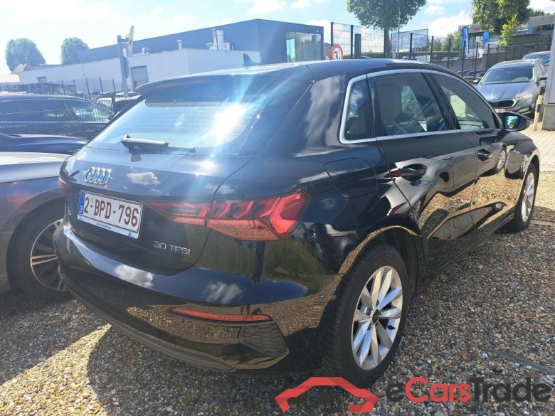 AUDI - AUD A3 SB 30 TFSi 110PK S-Tronic Business Edition Pack Platinum With Heated Sport Seats & Cruise Control & APS Front & Rear * PETROL * #2