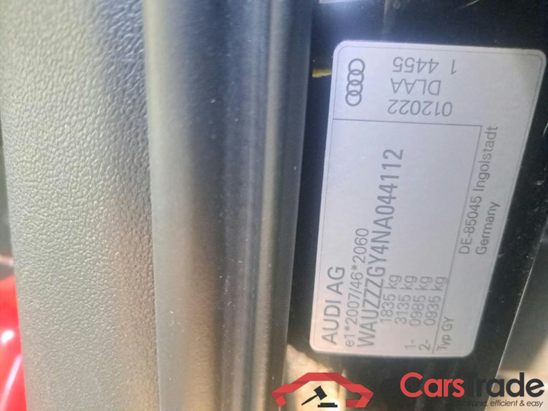 AUDI - AUD A3 SB 30 TFSi 110PK S-Tronic Business Edition Pack Platinum With Heated Sport Seats & Cruise Control & APS Front & Rear * PETROL * #6