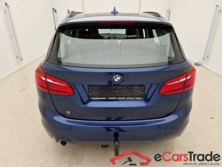 BMW 216d Active Tourer Aut. LED Leather Navi KeylessGo Klima PDC ... #6