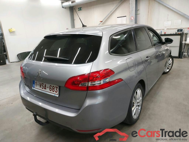 PEUGEOT - PEU 308 SW BlueHDi 130PK EAT8 Active With 3D Navigation & VisioPArk I & Driver Assist #2