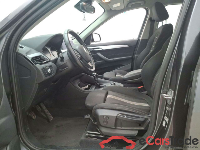 BMW X1 sDrive16d LED Navi-Pro Sport-Seats KeylessGo Klima PDC ... #5