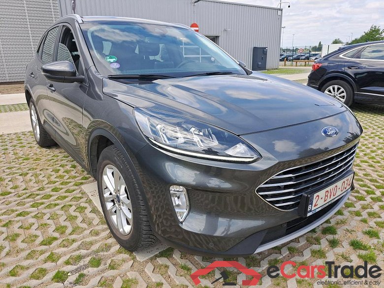 FORD KUGA 2.5I FHEV 140KW TITANIUM AUTO #2